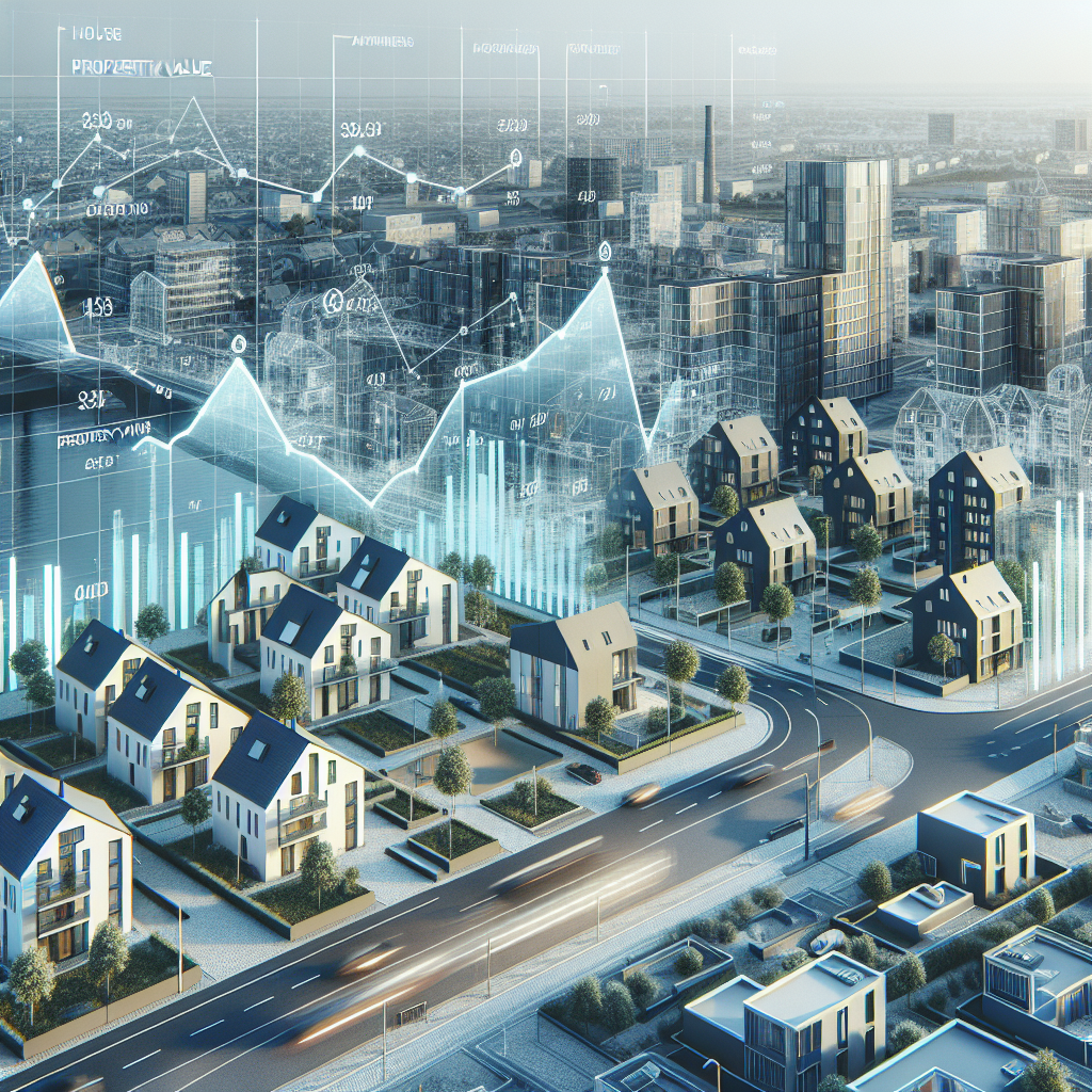 Bodenrichtwertentwicklung Krefeld Benrad Nord
